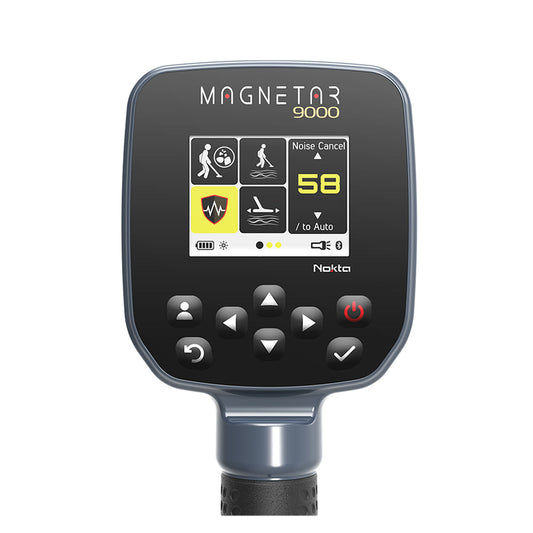 Nokta Magnetar 9000