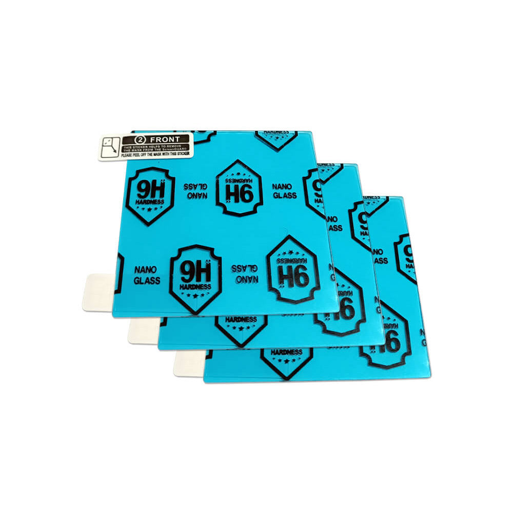 Nokta Legend 2 Tempered-Glass Screen Protector (3 Pack)