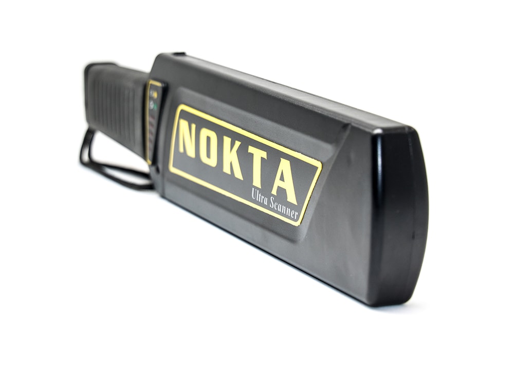 Ultra Scanner